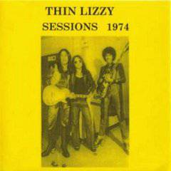 Thin Lizzy : Sessions 1974